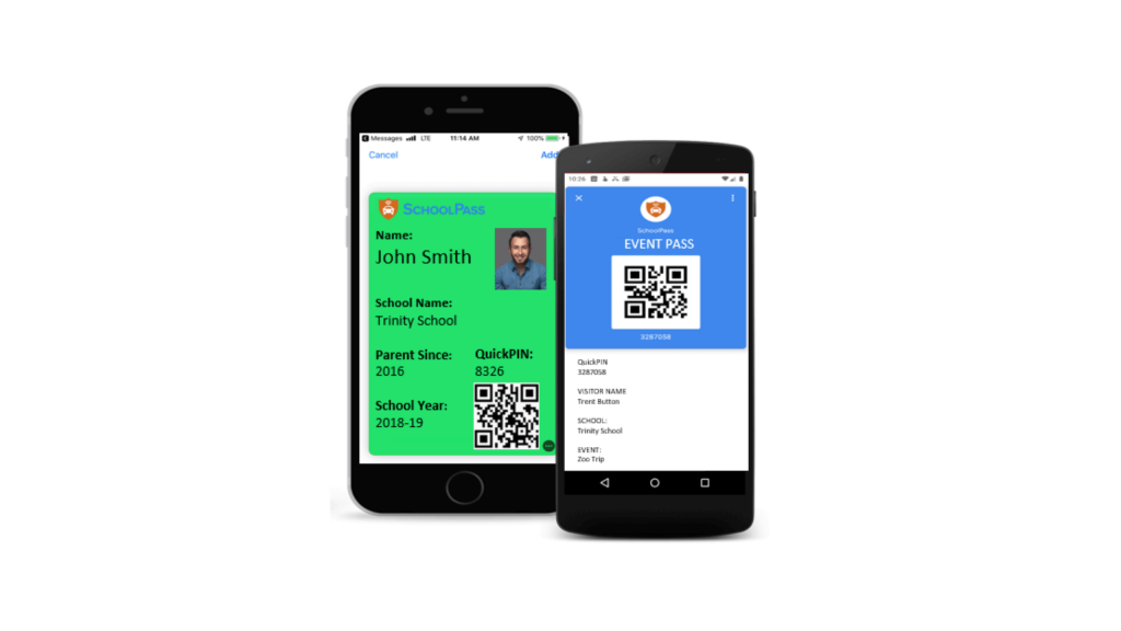 How Schools Use Digital IDs For Visitors Student Attendance