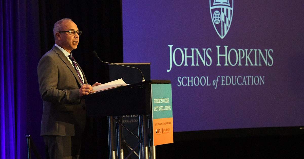 Johns Hopkins Debuts Center for Safe and Healthy Schools