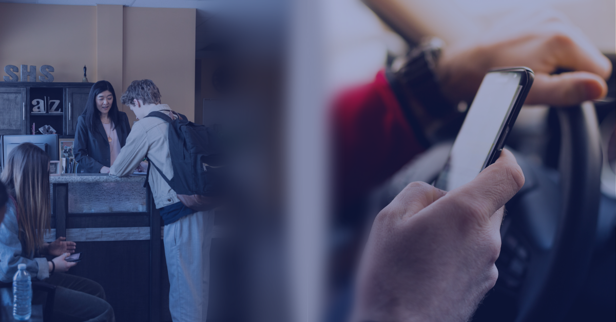 Comprehensive Visitor Management with a Convenient Parent App