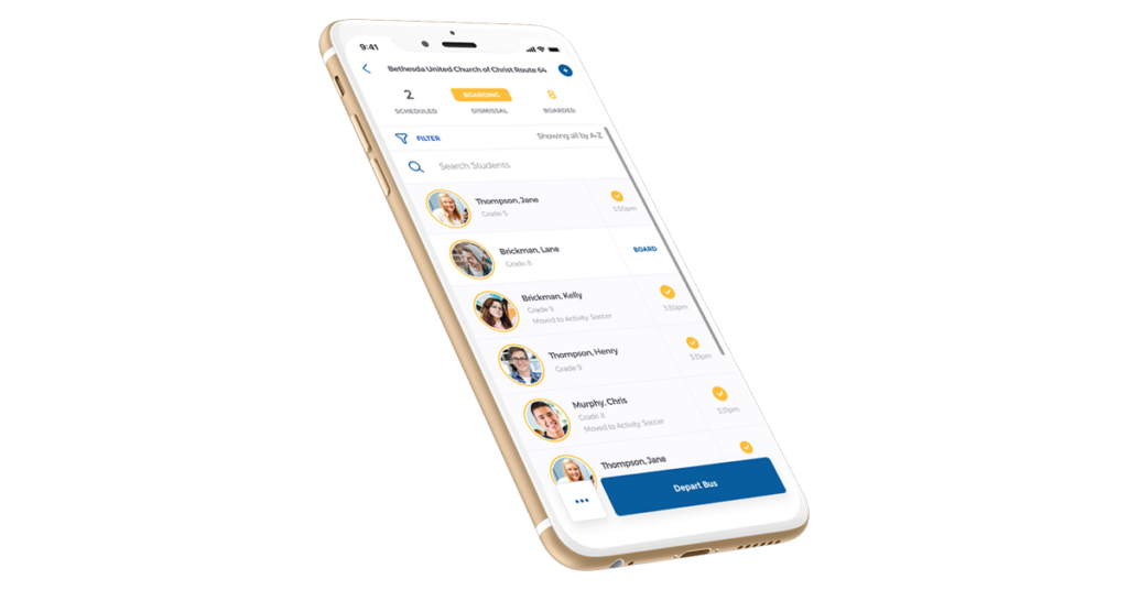 The all-in-one, modern platform built for schools